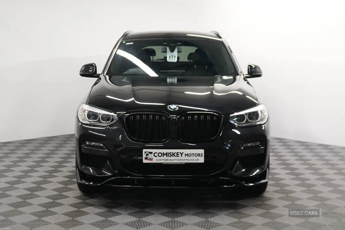 BMW X3 20d MHT M Sport - Image 2