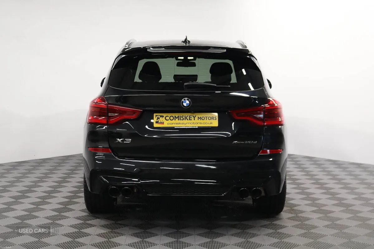 BMW X3 20d MHT M Sport - Image 6