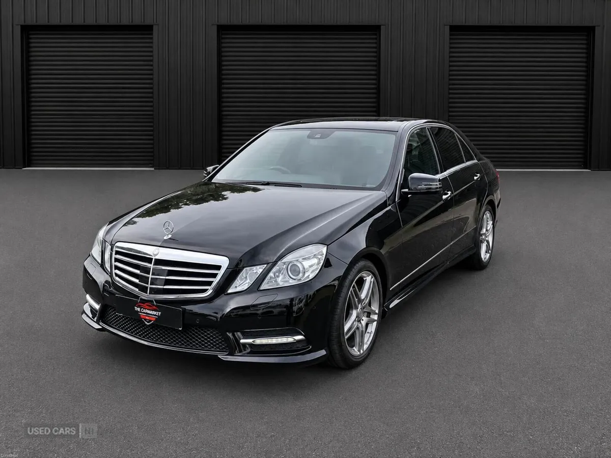 Mercedes-Benz E-Class 1.8 E250 CGI BlueEfficiency - Image 3