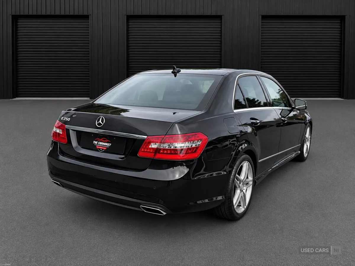 Mercedes-Benz E-Class 1.8 E250 CGI BlueEfficiency - Image 5
