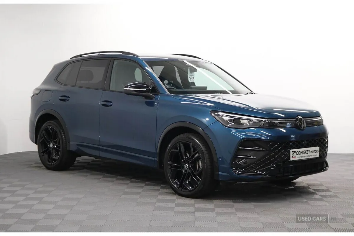 Volkswagen Tiguan TDI R-Line - Image 1