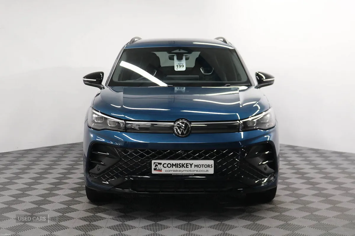 Volkswagen Tiguan TDI R-Line - Image 2