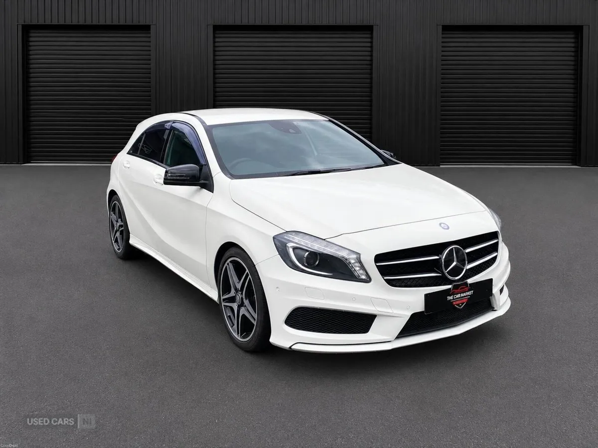 Mercedes-Benz A-Class 1.6 A180 AMG Sport 7G-DCT Eu - Image 1
