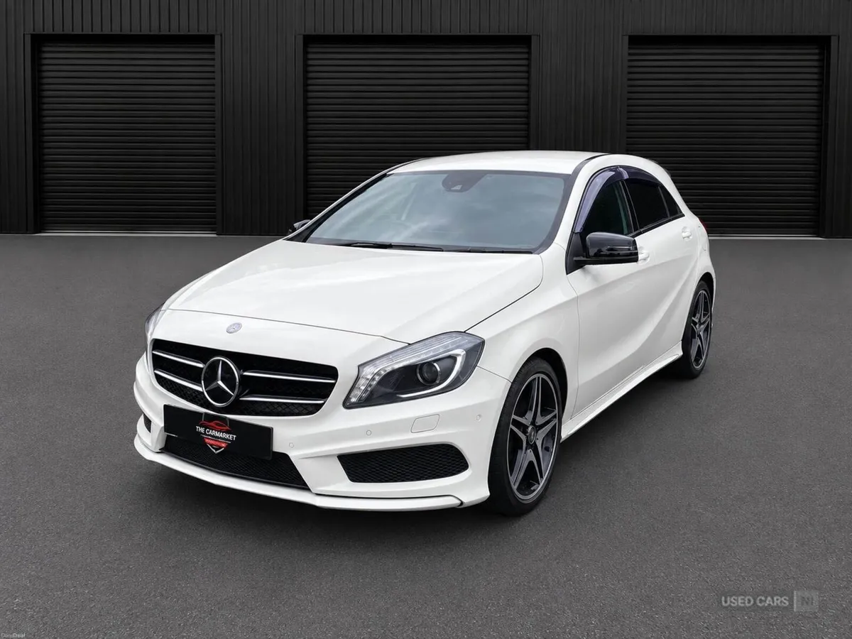Mercedes-Benz A-Class 1.6 A180 AMG Sport 7G-DCT Eu - Image 3