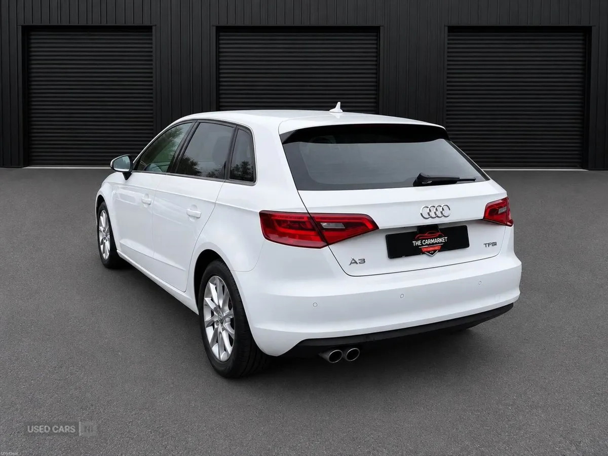 Audi A3 1.4 TFSI SE Sportback S Tronic Euro 6 (s/s - Image 5