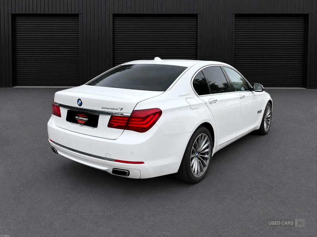 BMW 7-Series 3.0 ActiveHybrid 7 SE Auto Euro 5 (s/ - Image 5