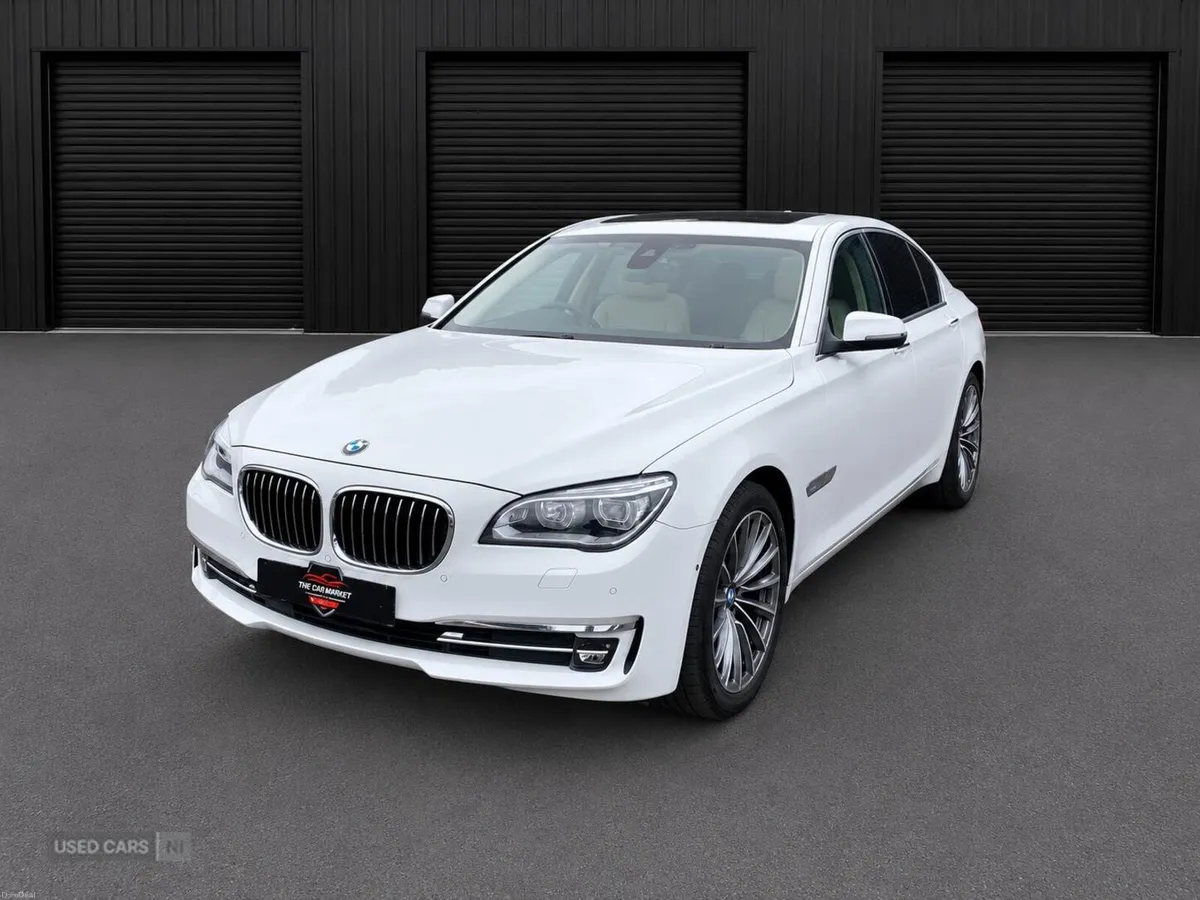 BMW 7-Series 3.0 ActiveHybrid 7 SE Auto Euro 5 (s/ - Image 3