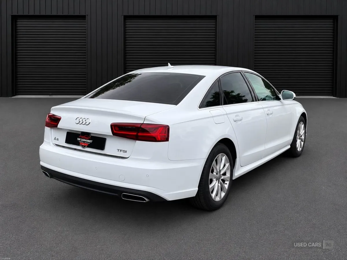 Audi A6 1.8 TFSI SE Executive S Tronic Euro 6 (s/s - Image 5