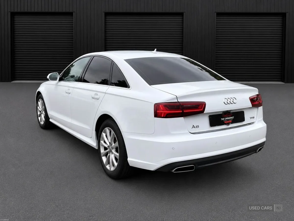 Audi A6 1.8 TFSI SE Executive S Tronic Euro 6 (s/s - Image 6