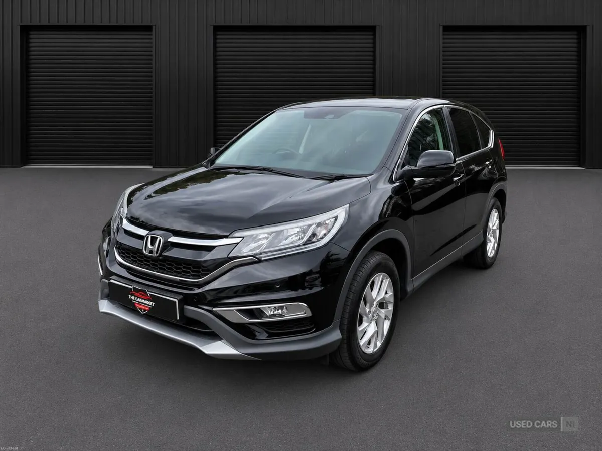 Honda CR-V DIESEL ESTATE - Image 2