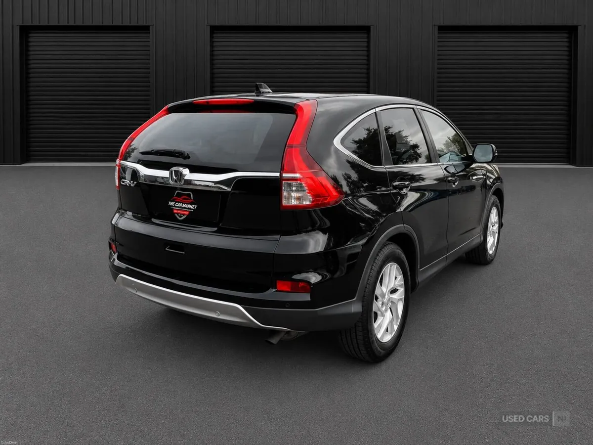 Honda CR-V DIESEL ESTATE - Image 5