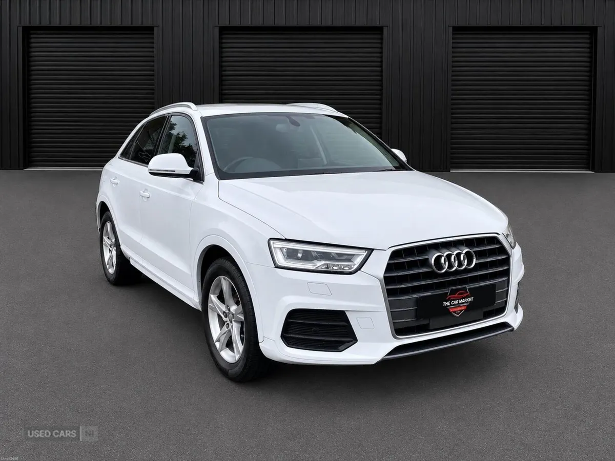 Audi Q3 1.4 TFSI CoD SE S Tronic Euro 6 (s/s) 5dr - Image 1