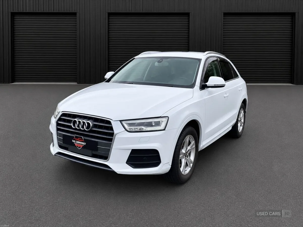 Audi Q3 1.4 TFSI CoD SE S Tronic Euro 6 (s/s) 5dr - Image 3