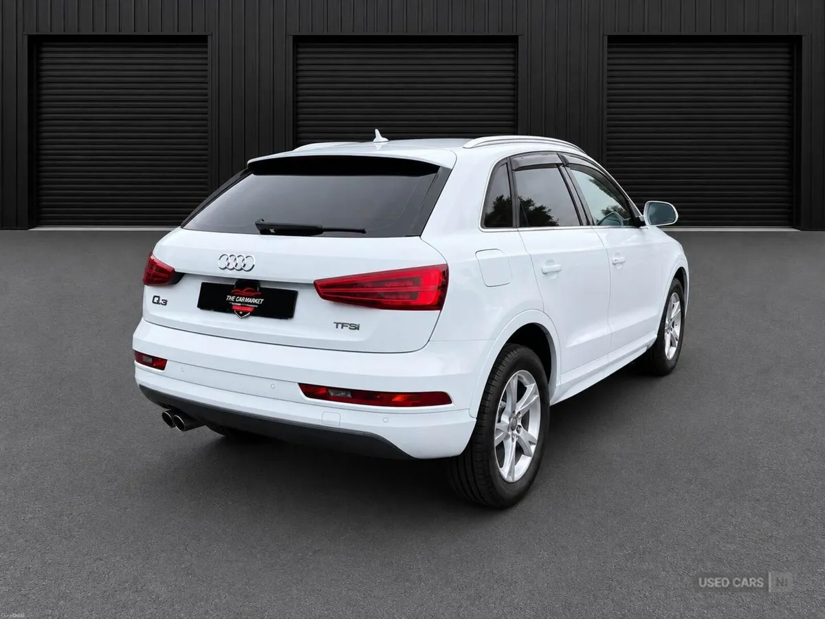 Audi Q3 1.4 TFSI CoD SE S Tronic Euro 6 (s/s) 5dr - Image 5