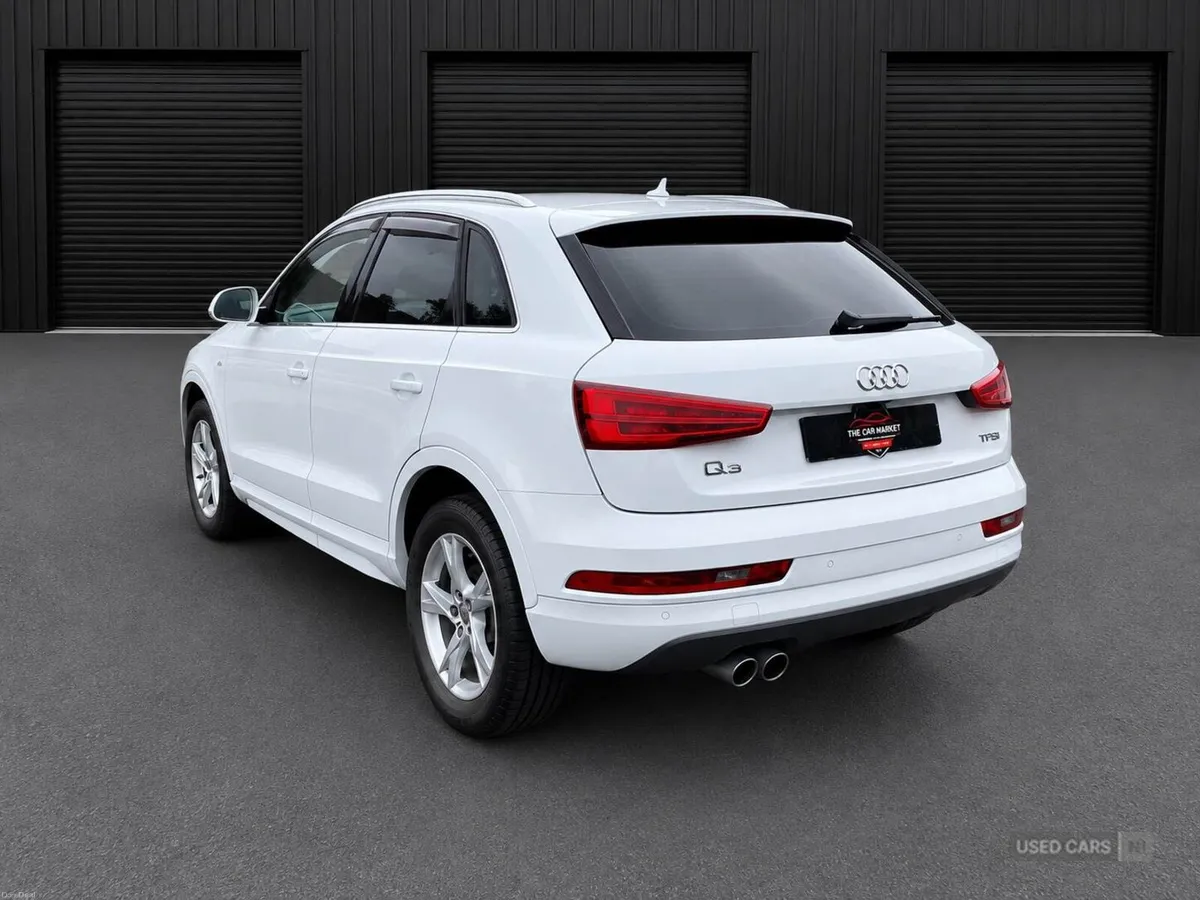 Audi Q3 1.4 TFSI CoD SE S Tronic Euro 6 (s/s) 5dr - Image 6