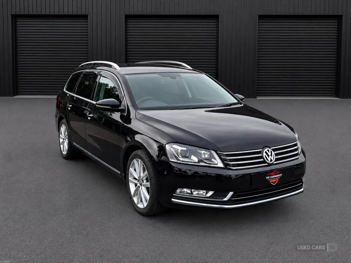 Volkswagen Passat 1.4 TSI R-Line Estate 5dr Petrol - Image 1