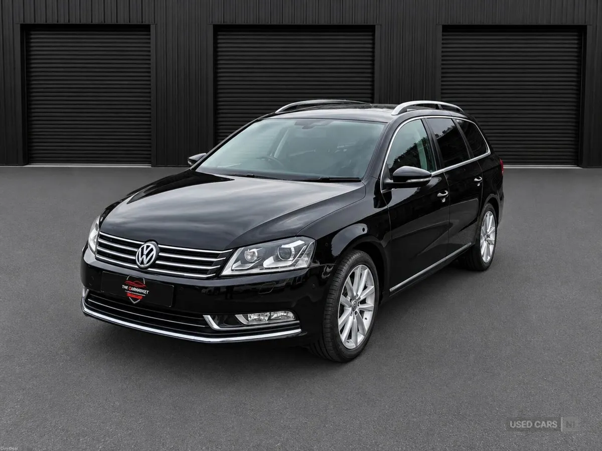 Volkswagen Passat 1.4 TSI R-Line Estate 5dr Petrol - Image 2