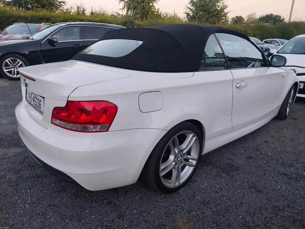 57k Miles M-Sport BMW 1 Series New Timing Chain - Image 4