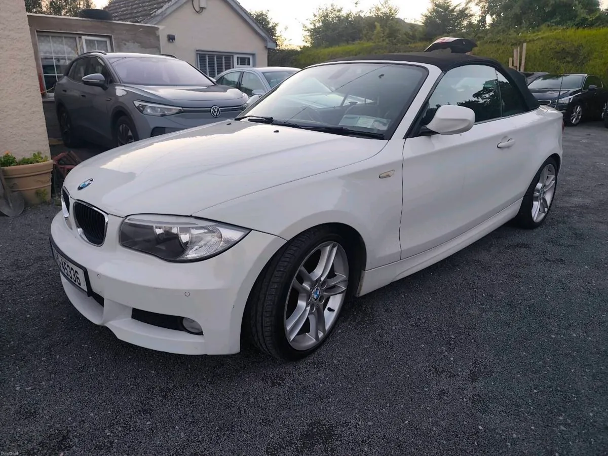 57k Miles M-Sport BMW 1 Series New Timing Chain - Image 6