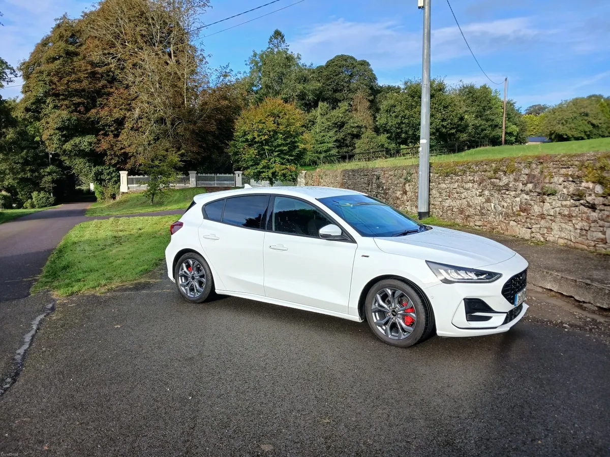 Ford Focus St line - Image 1