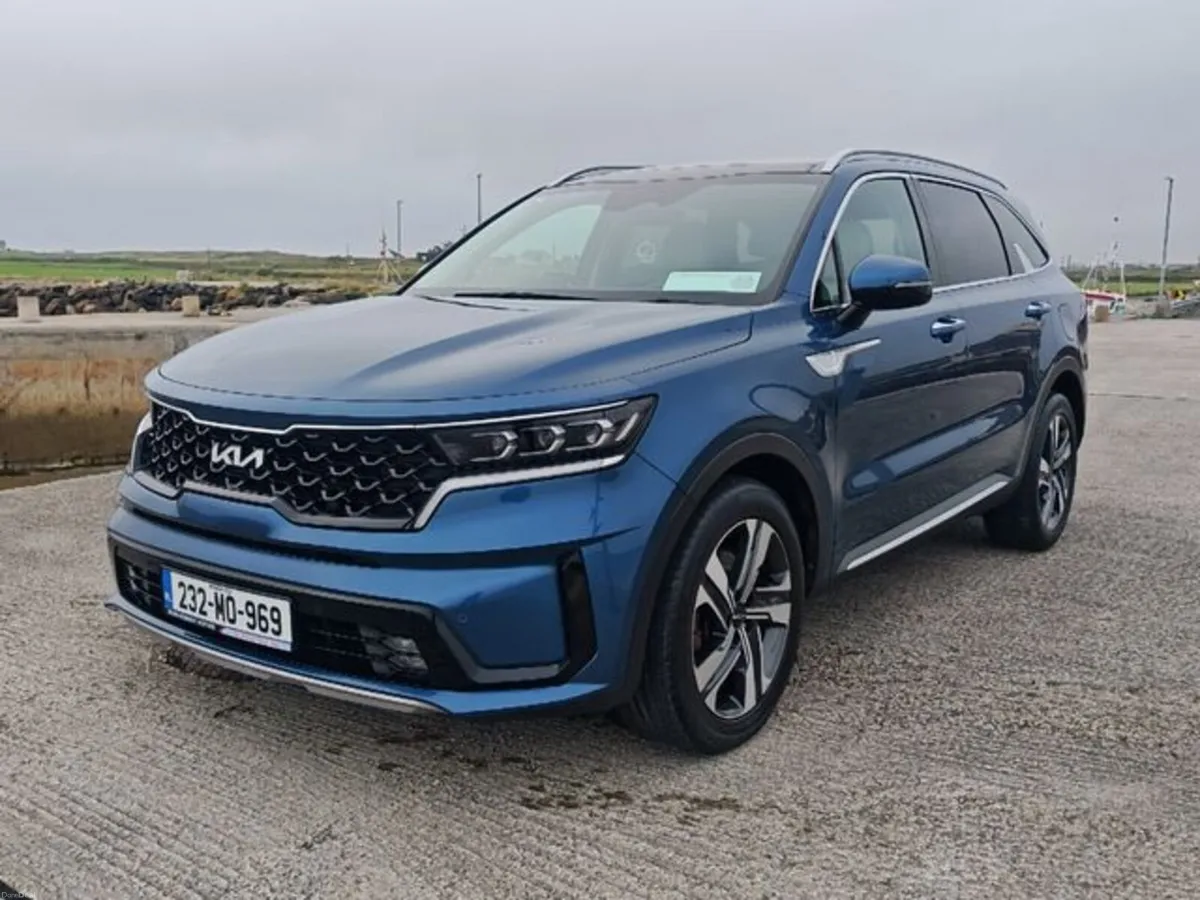 Kia Sorento DSL MY23 SAM 5DR Auto - Image 4