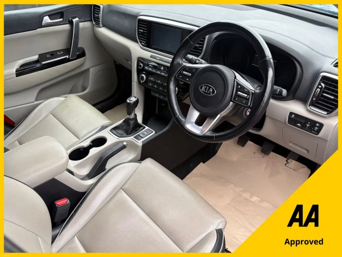 Kia Sportage 1.6 CRDi 115 K3 Mhev 84Km - Image 2