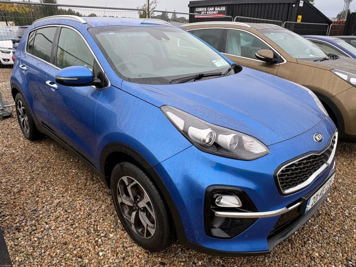 Kia Sportage 1.6 CRDi 115 K3 Mhev 84Km - Image 6
