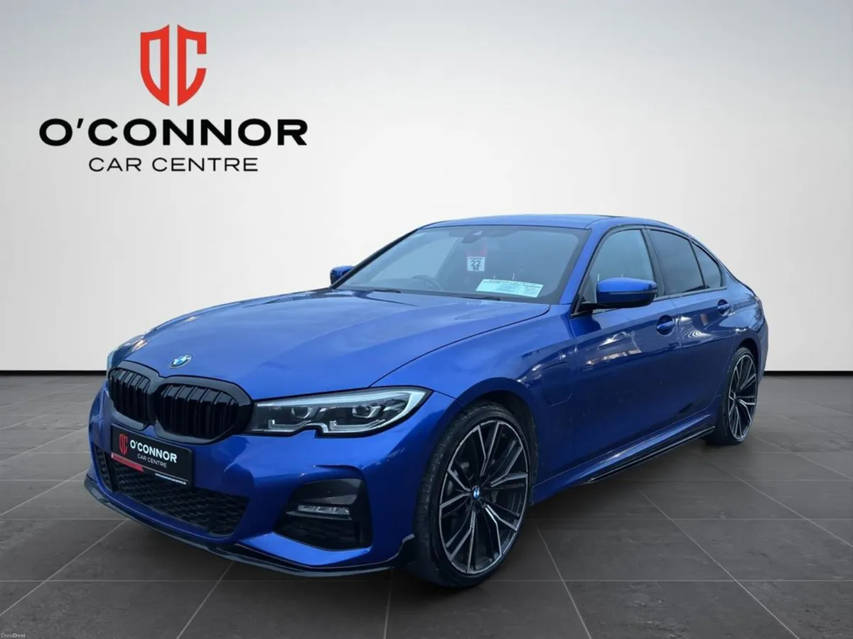 BMW 3-Series 330e M Sport - Image 1
