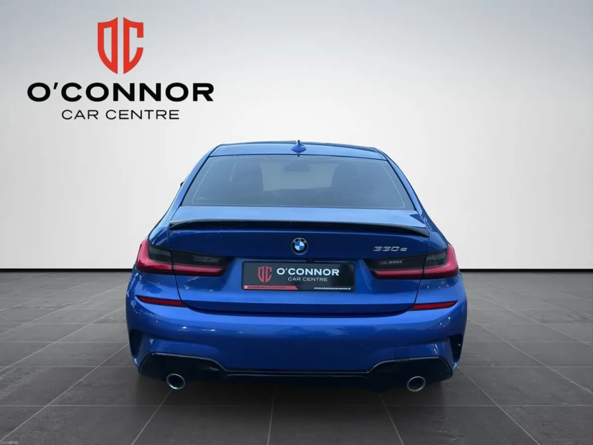 BMW 3-Series 330e M Sport - Image 5