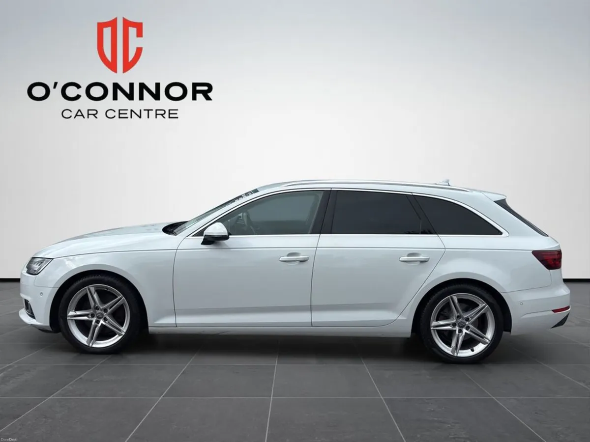 Audi A4 All the space of an estate. without giving - Image 3