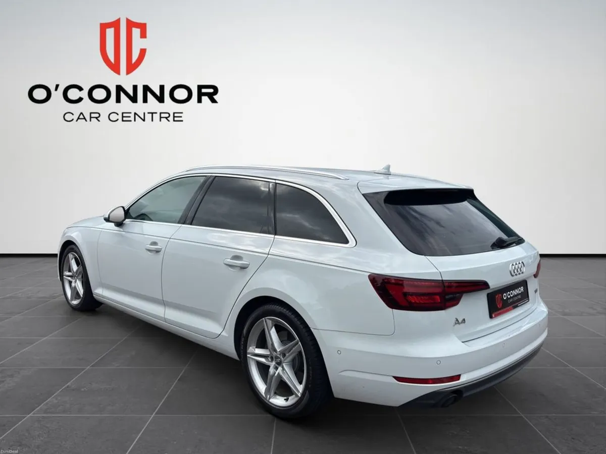 Audi A4 All the space of an estate. without giving - Image 4