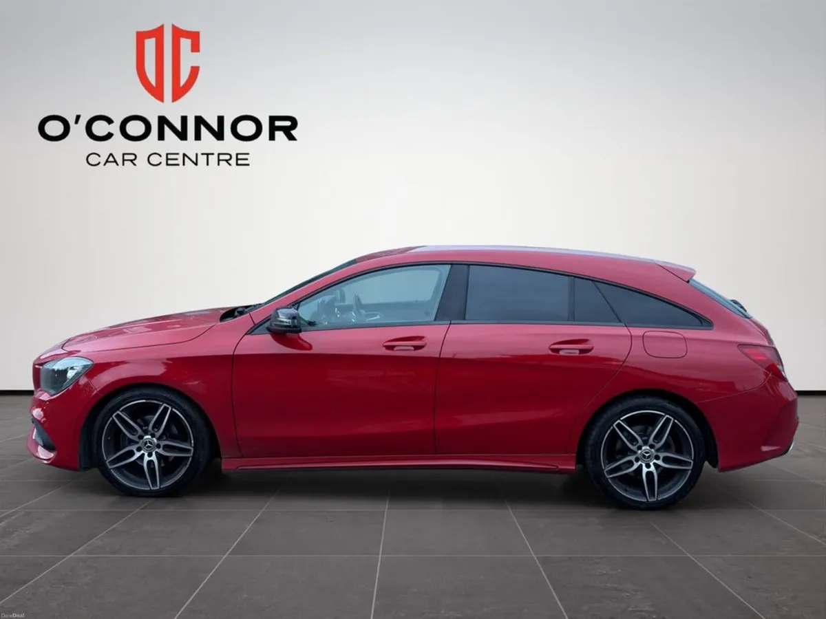 Mercedes-Benz CLA AMG All the style of a CLA, with - Image 3