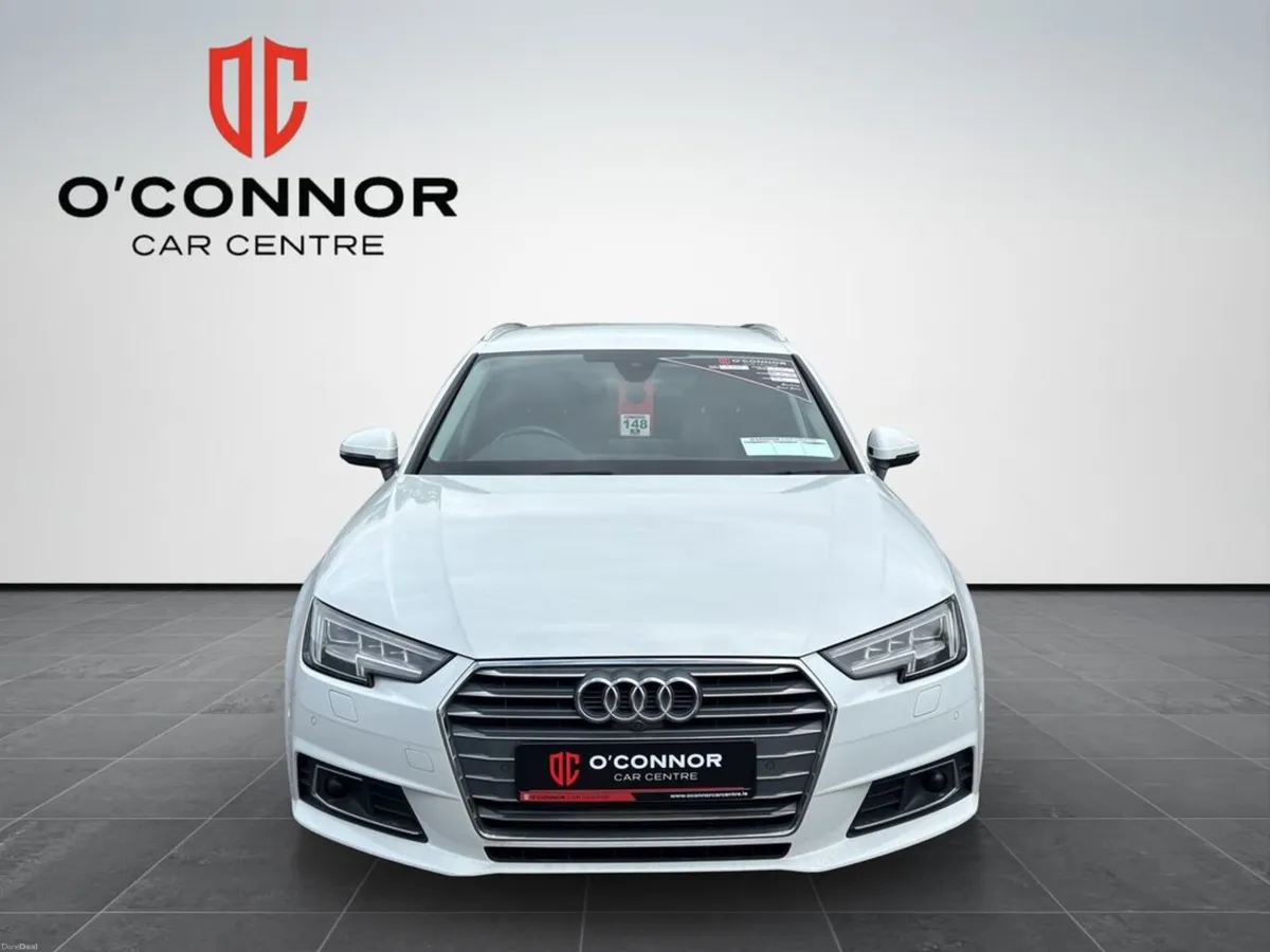 Audi A4 All the space of an estate. without giving - Image 2