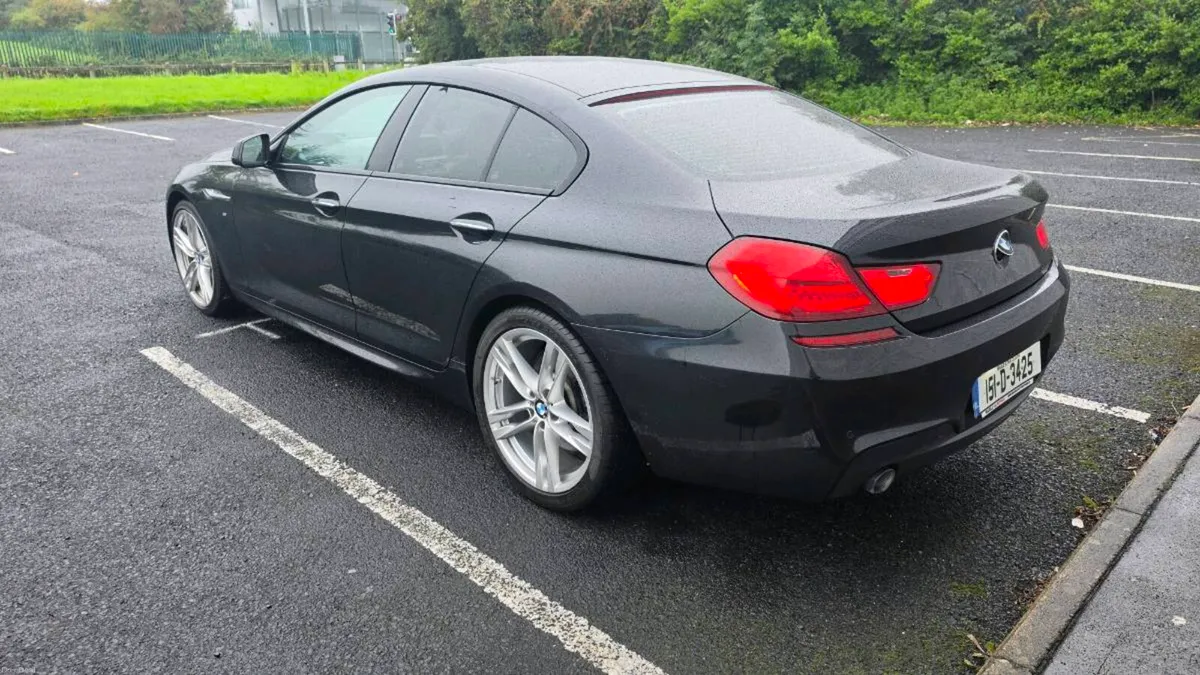 2015 BMW 640d Msport High Spec - Image 3