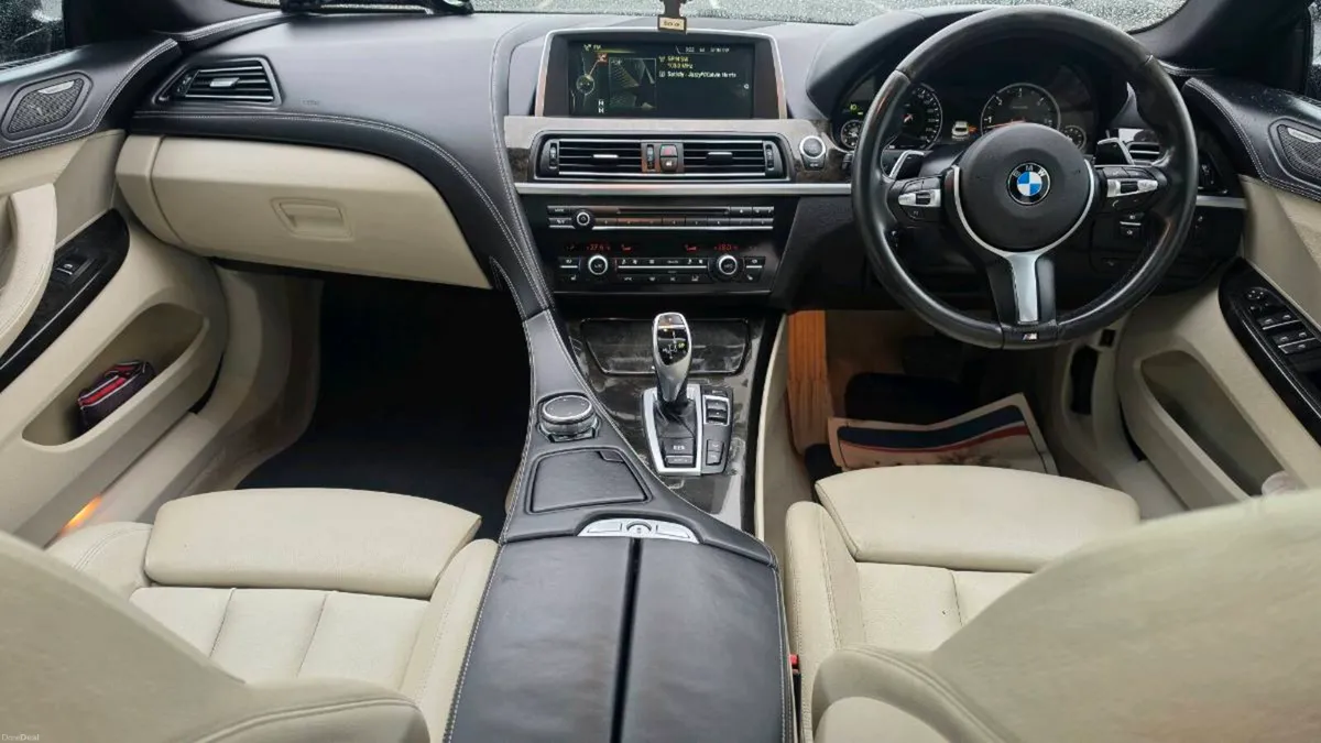 2015 BMW 640d Msport High Spec - Image 5