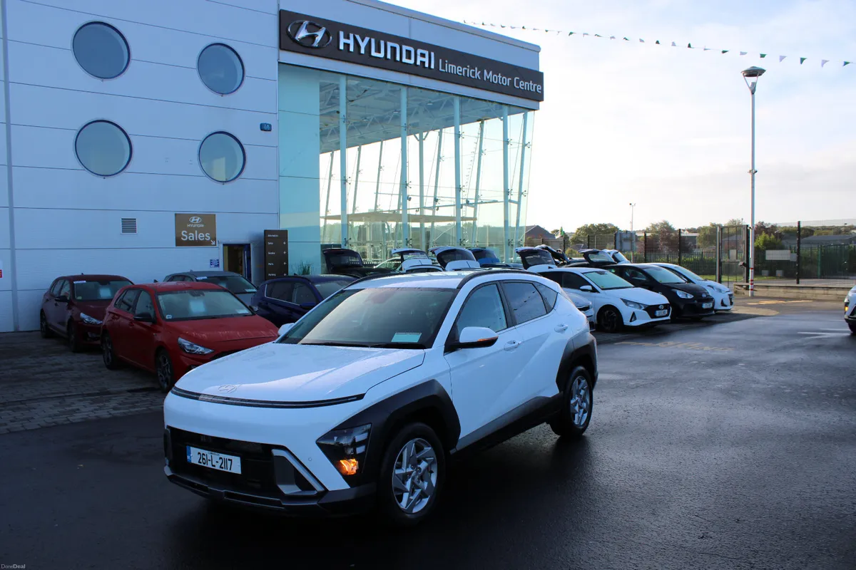Hyundai KONA 2026 - Image 1