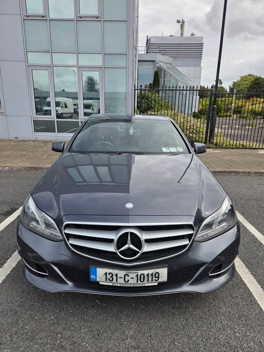 Mercedes e220d - Image 1