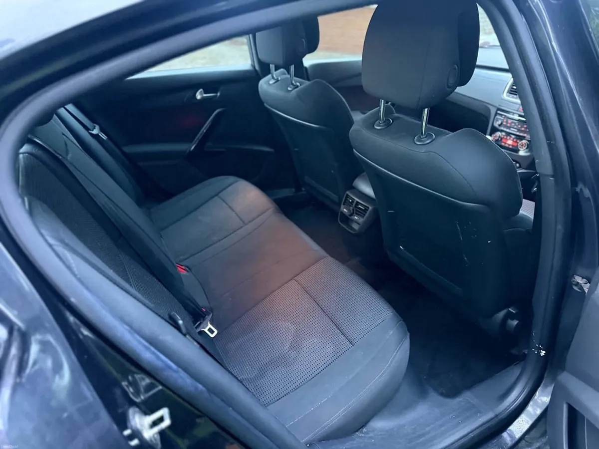 2011 Peugeot 508 1.6 diesel automatic nct 01/27 - Image 6