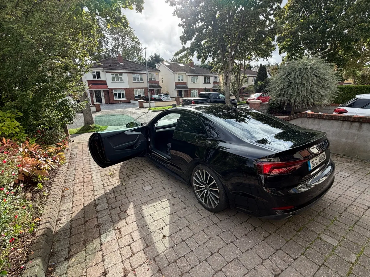 Audi A5 coupe - Image 5