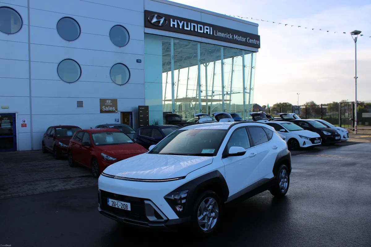 Hyundai KONA 2026 - Image 1