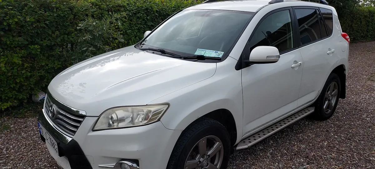Toyota RAV4 2012 - Image 1