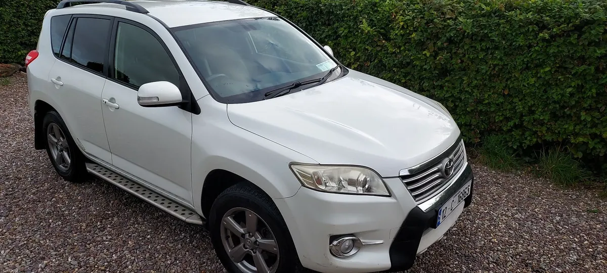 Toyota RAV4 2012 - Image 5