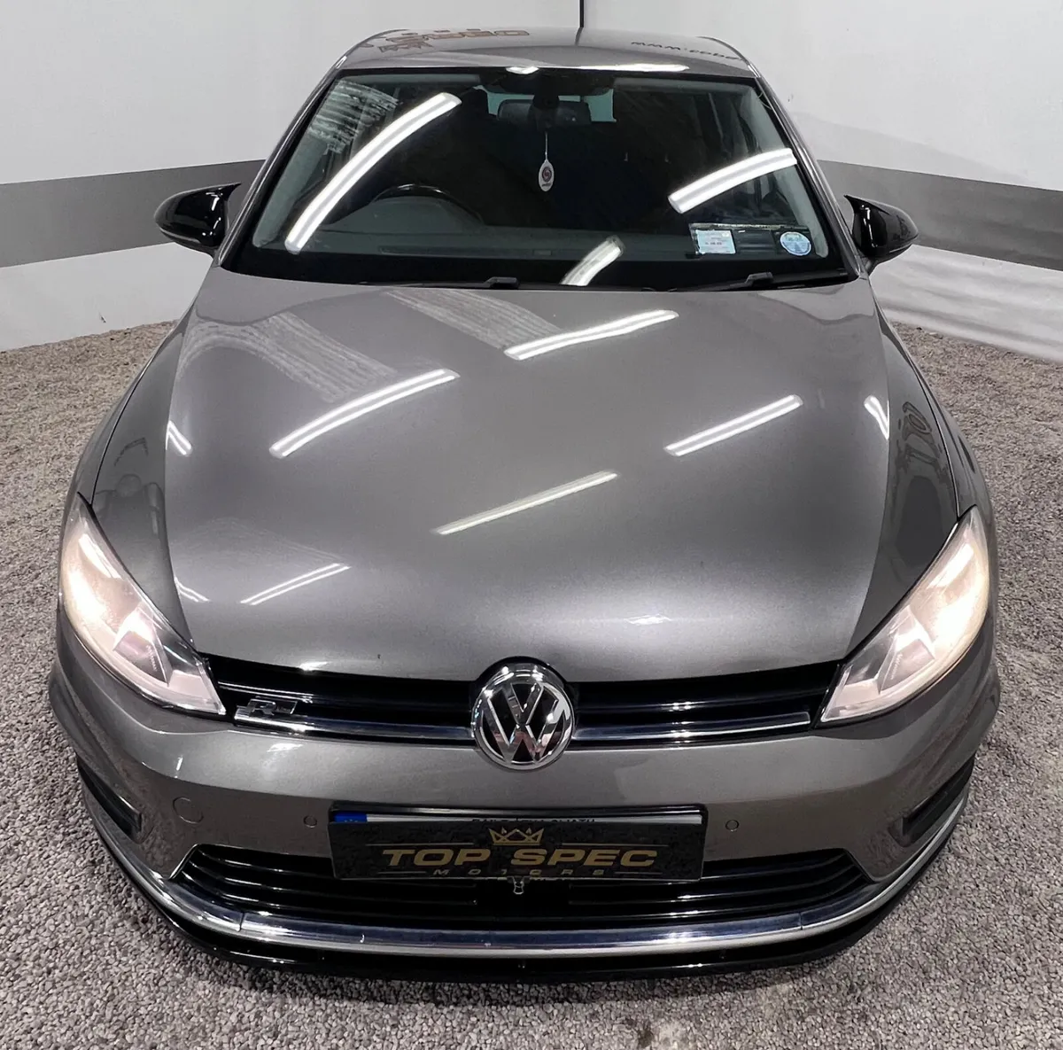 2016 VOLKSWAGEN GOLF 1.6 TDI R-LINE🔷 - Image 2
