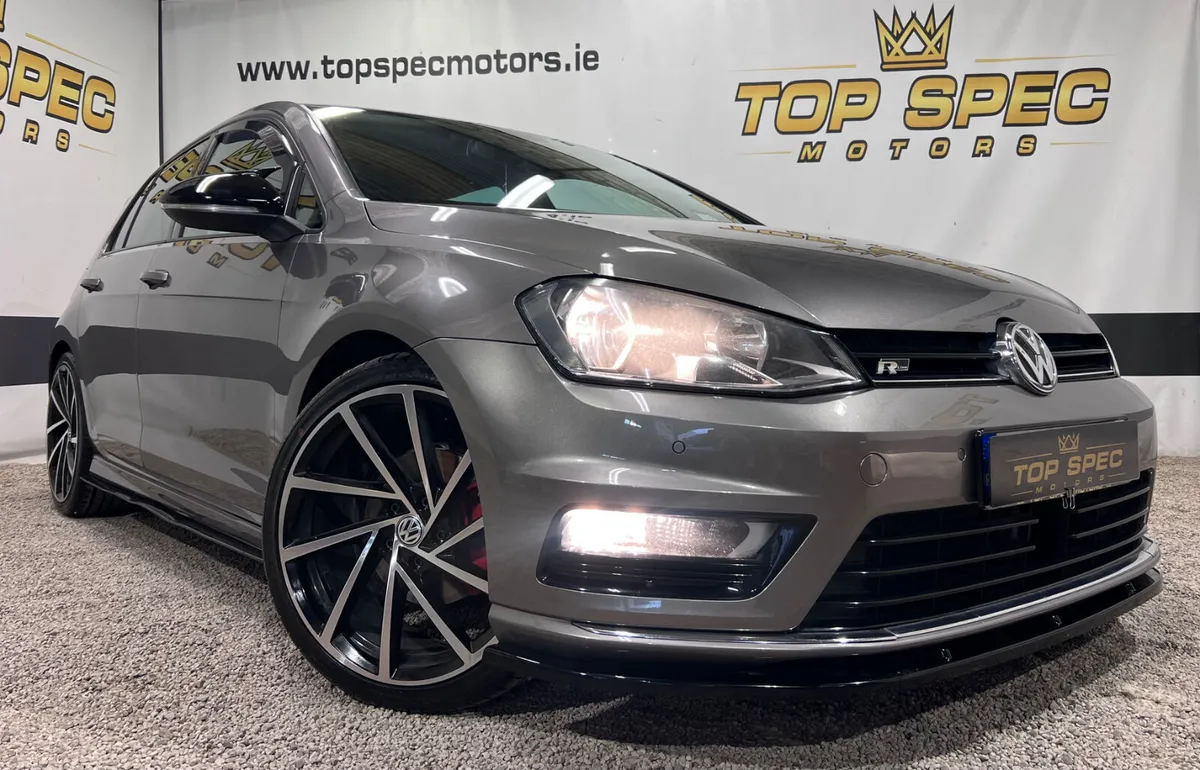 2016 VOLKSWAGEN GOLF 1.6 TDI R-LINE🔷 - Image 6