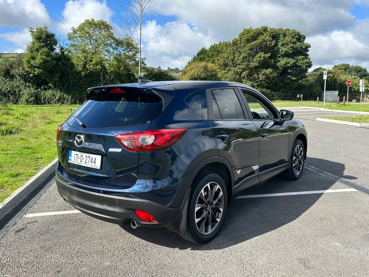 Mazda CX-5 2017 Automatic Platnium - Image 2