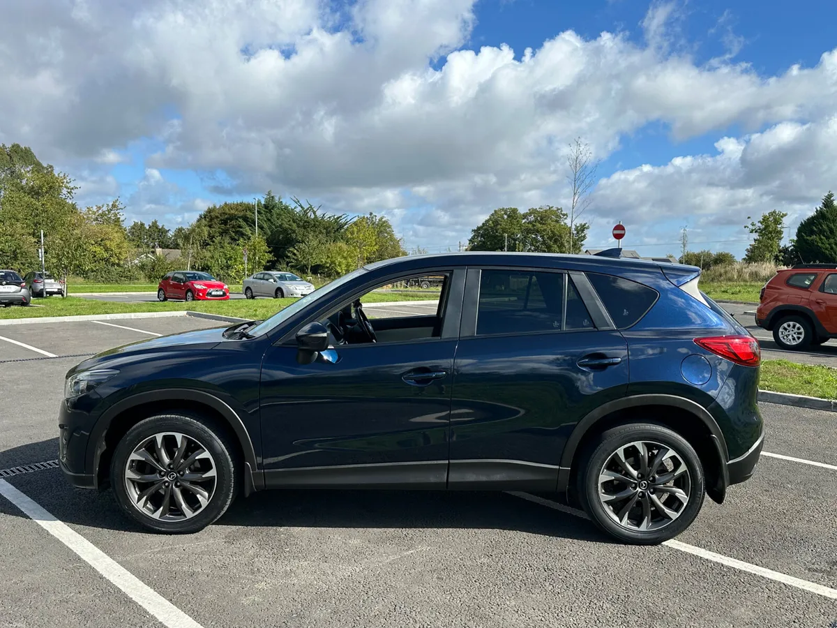 Mazda CX-5 2017 Automatic Platnium - Image 6