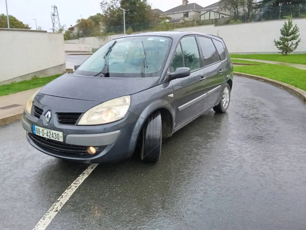 Renault Grand Scenic - Image 4