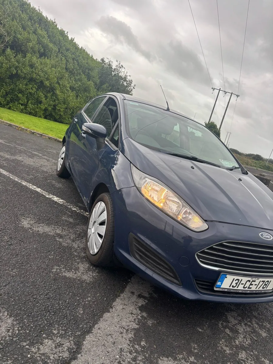 Ford fiesta - Image 1