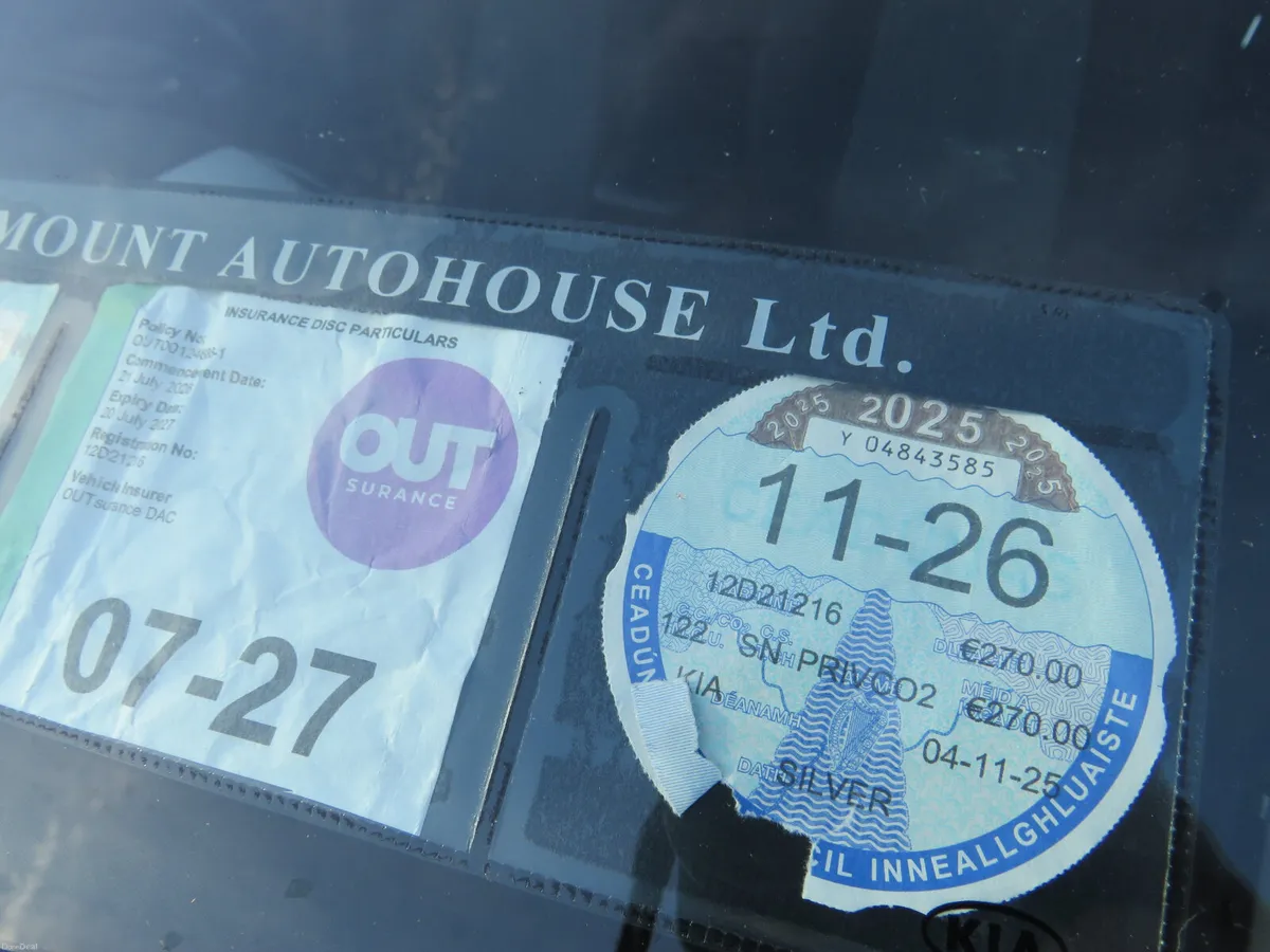 Kia Ceed 2012 DIESEL EST JUST NCTD 27 - Image 4