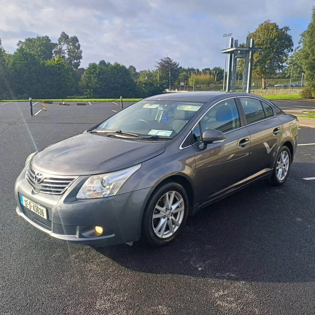 Toyota Avensis - Image 3